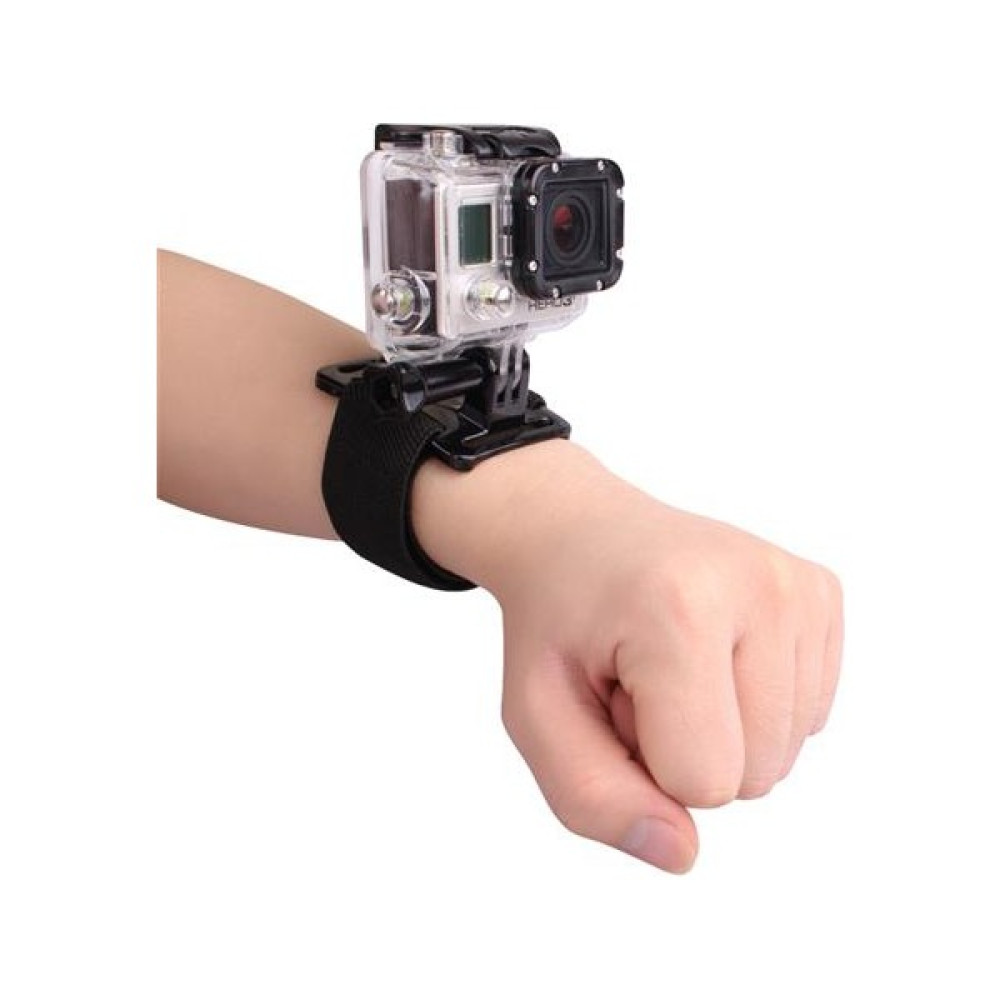 Markacase Gopro 5-4-3-3+ Ve Session İçin 360 Derece Bileklik Askı Aparatı Wrist Strap Aksiyon Kameralar Fiyatı