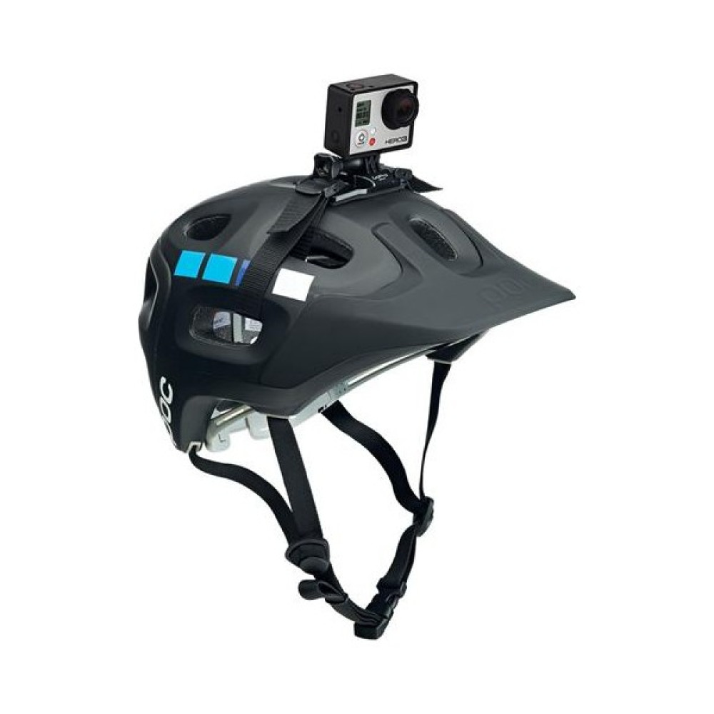 Markacase Gopro 5-4-3-3+ Ve Session Uyumlu Kask Aparatı Askısı Helmet Strap Aksiyon Kameralar Fiyatı