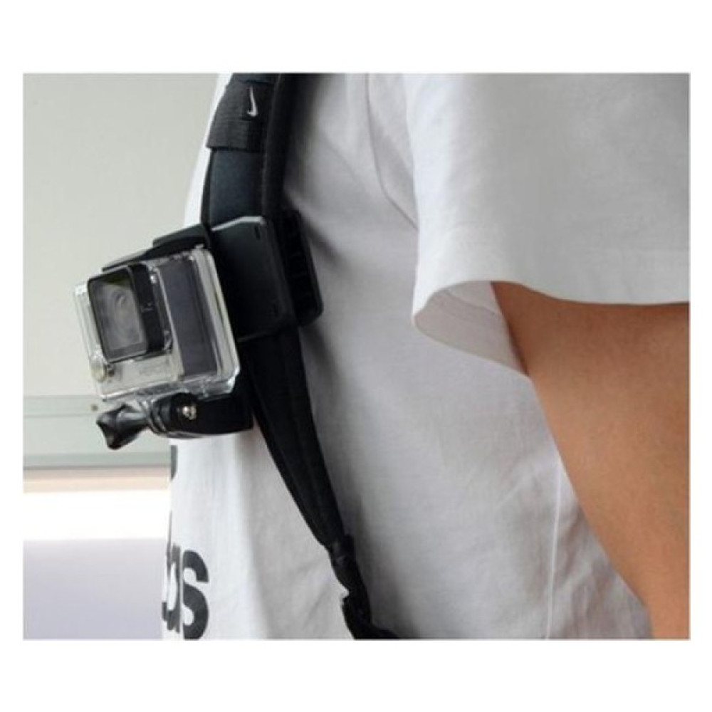 Markacase Gopro Hero 5-4-3-3+ Ve Session Çanta Klipsi 360 Döner Mandal Tutucu Aparat Aksiyon Kameralar Fiyatı
