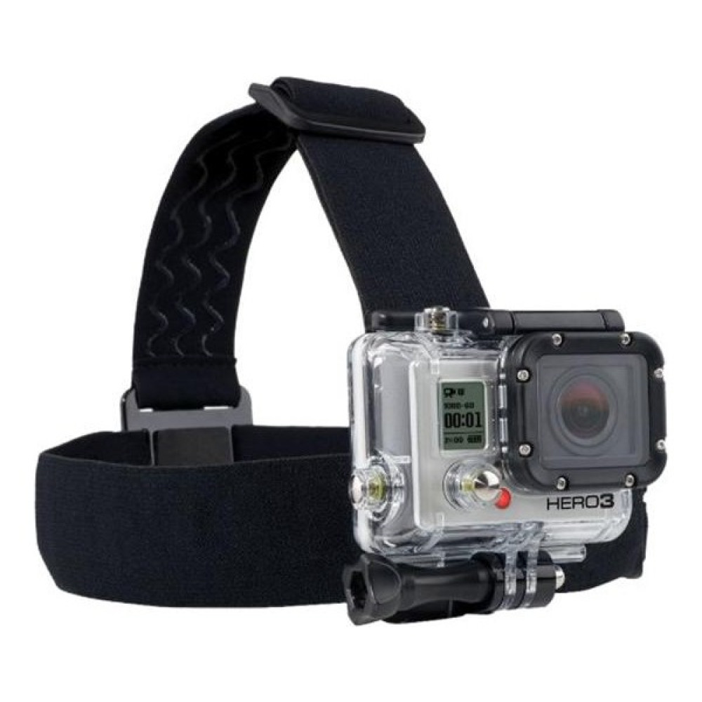 Markacase Gopro Hero 5-4-3-3+ Ve Session Kafa Bandı Bandana Head Strap Aksiyon Kameralar Fiyatı