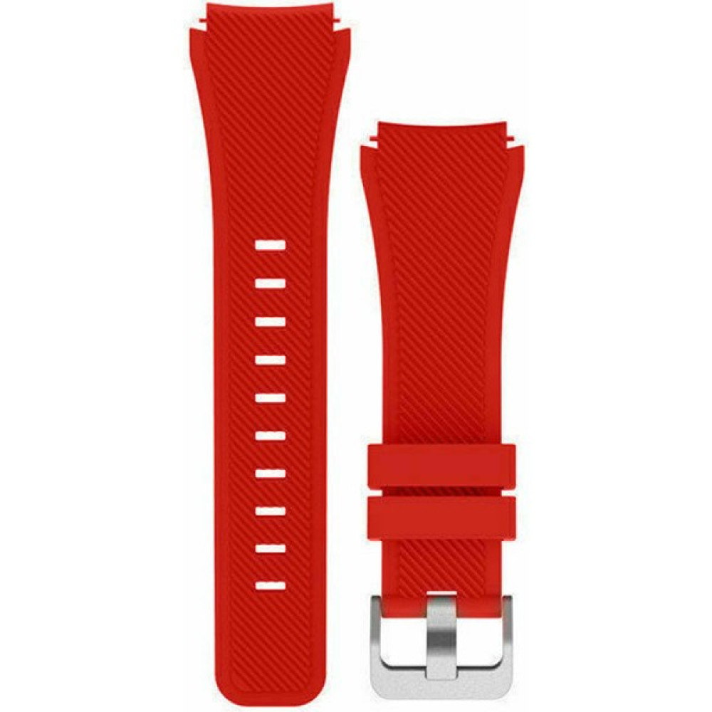Markacase Honor Watch Gs Pro Için Silikon Kordon Kayış Koyu Kırmızı Giyilebilir Teknoloji Aksesuarları Fiyatı