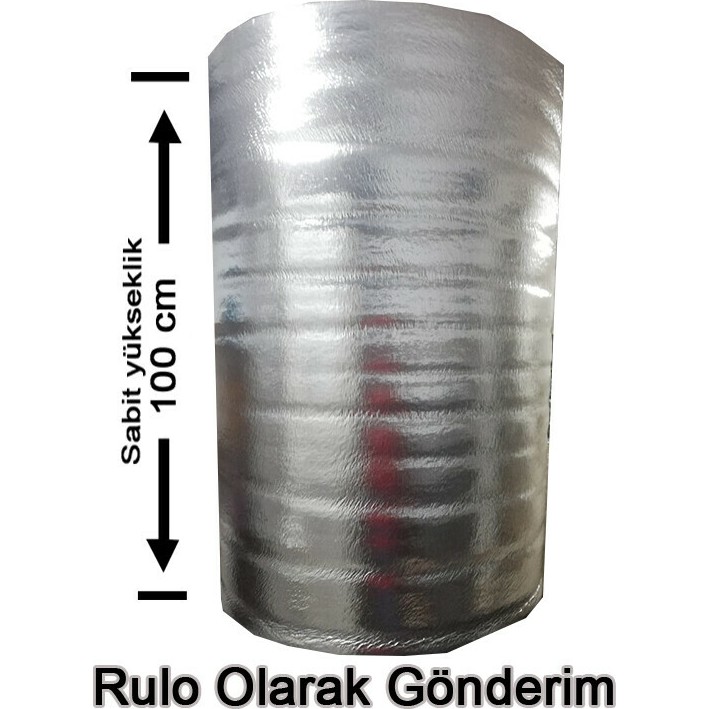 Markaflex 5 Metre Kalorifer Peteği Arkası Isı Yalıtım ve Izolasyon Levhası Radyatör Arkalığı Yalıtım Malzemesi (0,5 kalınlık) - 100 x 100 - 5 Adet Diğer Fiyatı