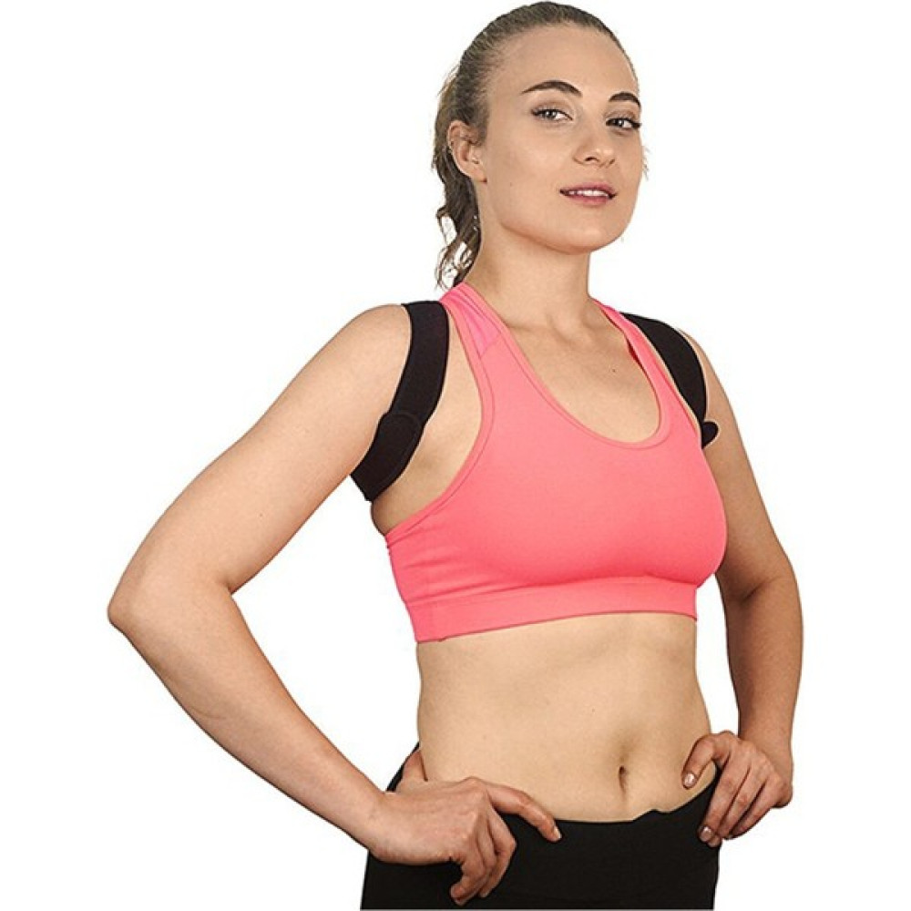 Markaflex Dik Durmak İçin Sırt Bel Omuz Korsesi Fitness Kondisyon Aksesuarları Fiyatı