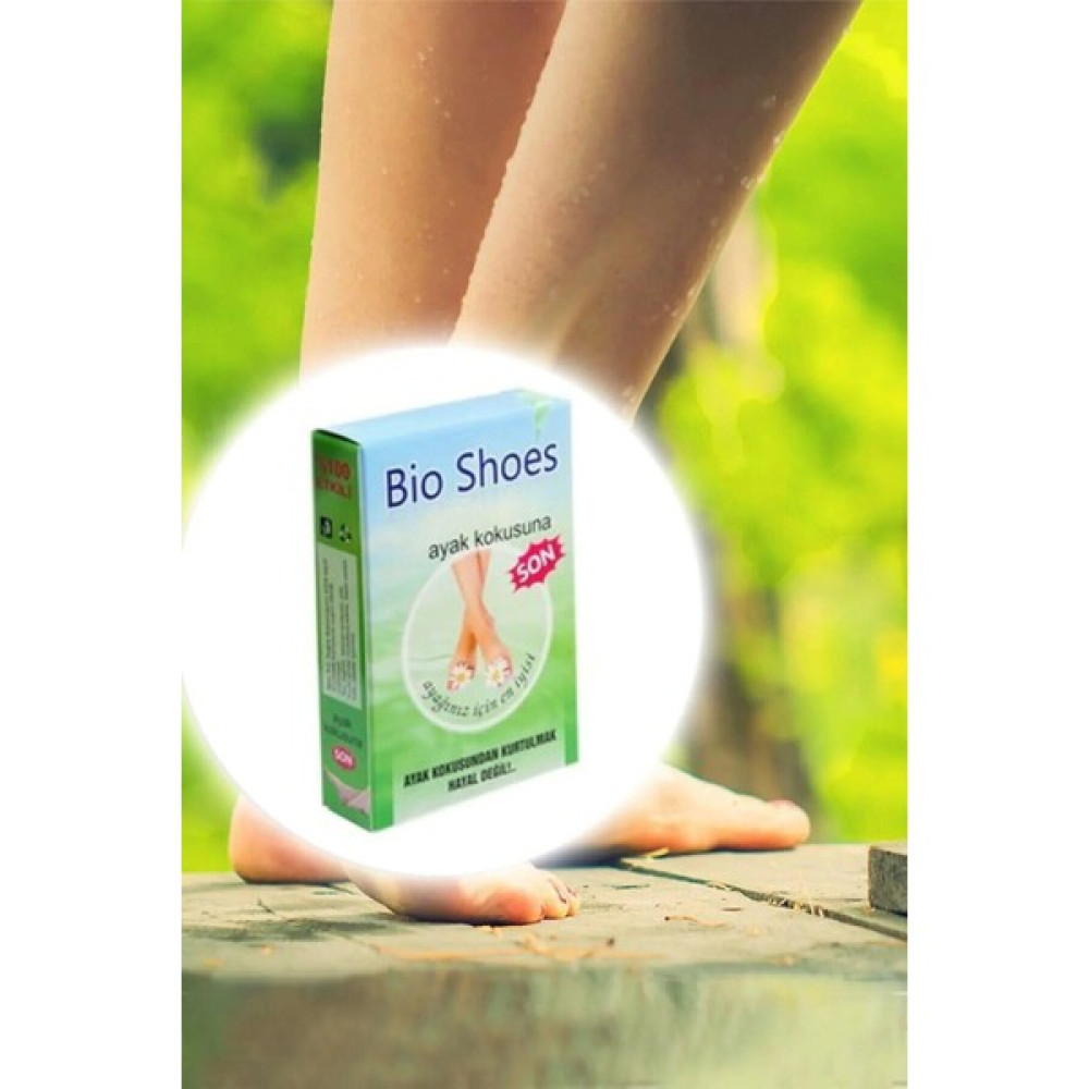 Markafox Bio Shoes Ayak Kokusu Giderici Ayakkabı Içi Koku Önleyici Bakım Ayak Bakımı Fiyatı