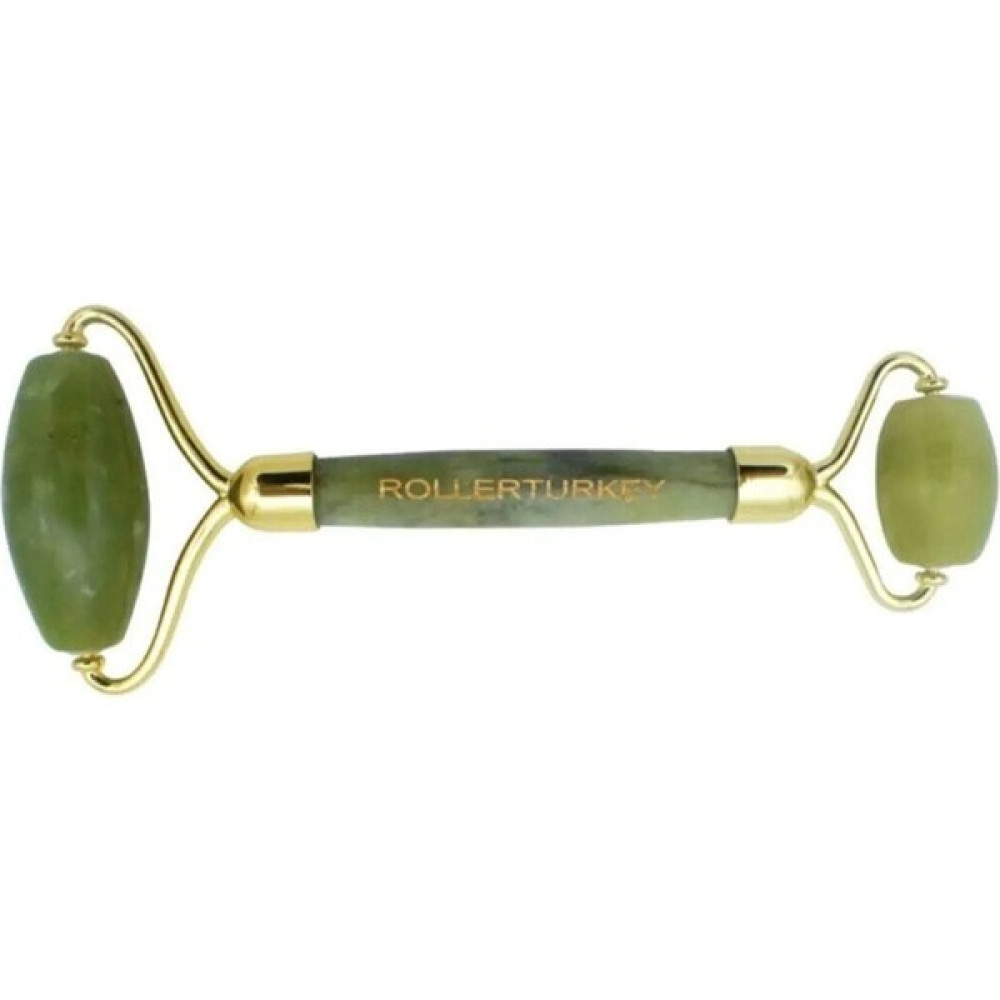 Markafox Yeşim Taşı Yüz Cilt Masaj Bakım Aleti Anti Aging Skin Jade Roller Masaj Cihazları Fiyatı