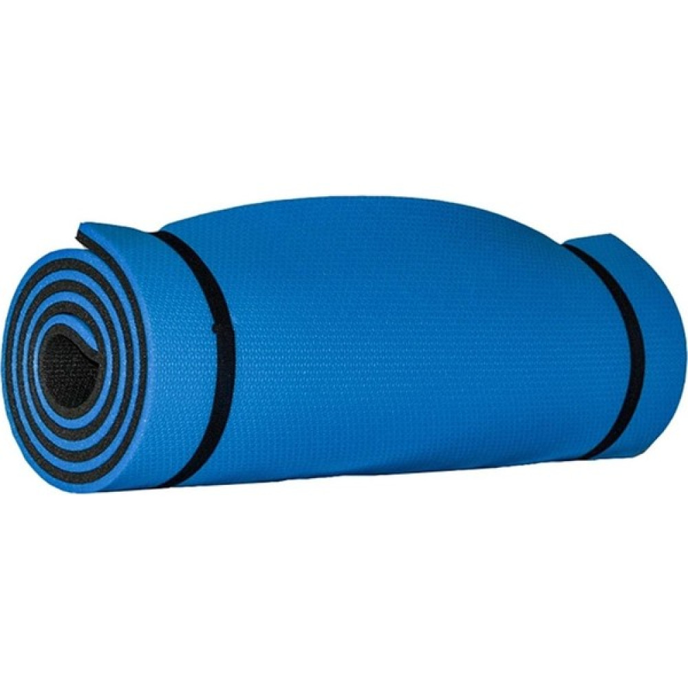 Markahit Can Sport Yoga Plates Matı Mavi Siyah 1.80 cm Boy 60 cm En x 1 cm Kalınlık Pilates Minderi Fiyatı