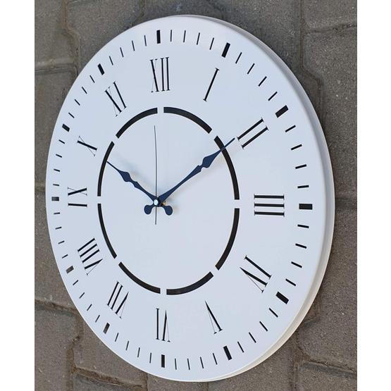 Markakanvas MKS98350X Metal Duvar Saati
