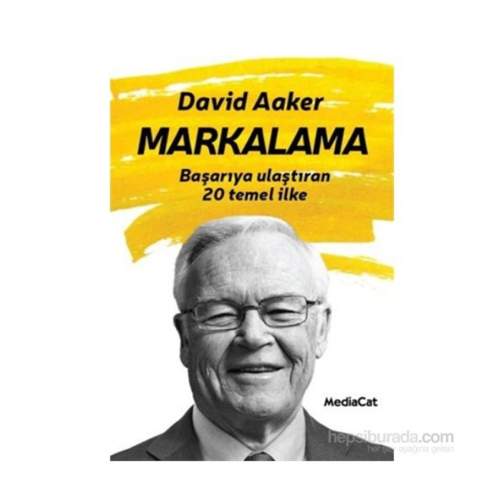Markalama-David A. Aaker İş, Ekonomi & Pazarlama Fiyatı