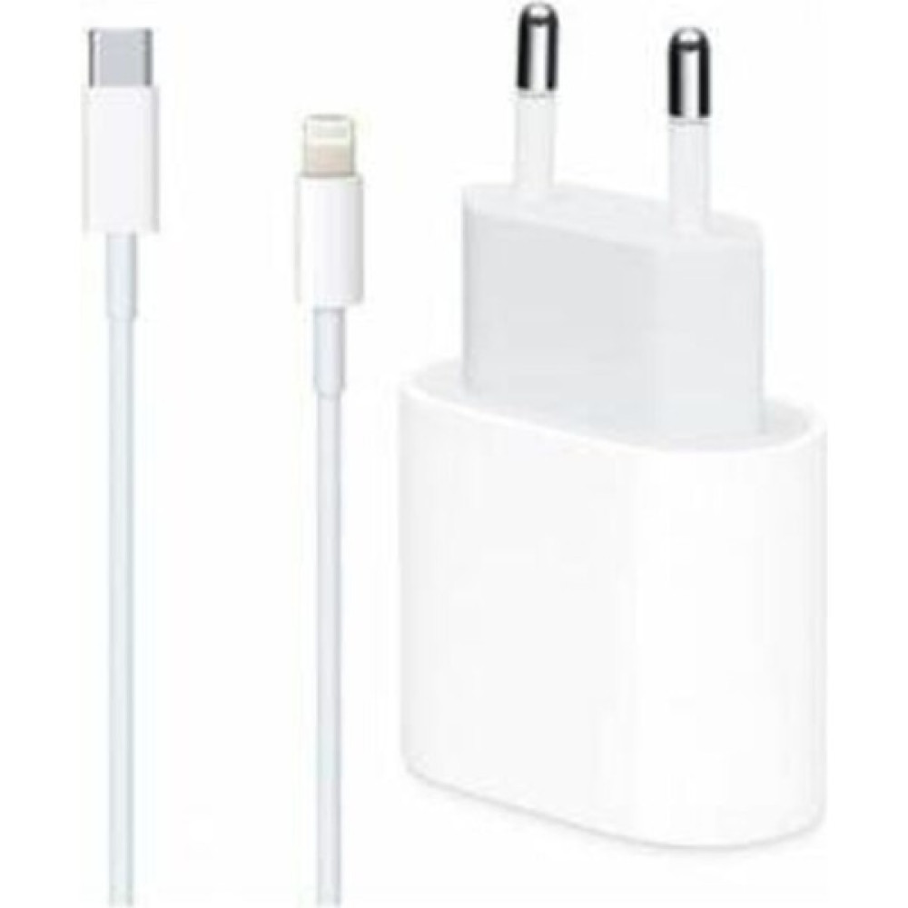 Markalonya Iphone 11 /11 Pro/12/12 13/13 14/14 Pro Uyumlu 20W Set Yeni Type C Girişli Hızlı Şarj Cihazı Şarj Aleti - Beyaz Cep Telefonu Şarj Cihazı Fiyatı