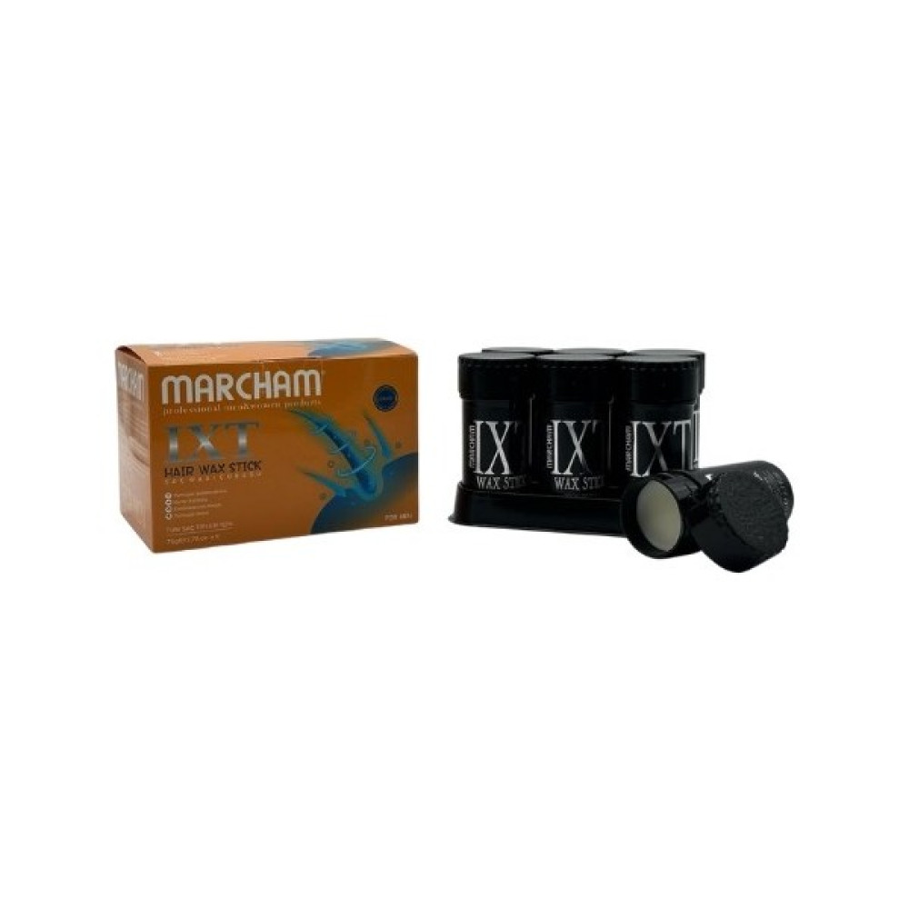 Markam Saç Şekillendirici Stick Wax For Men x 6 Adet Saç Şekillendirici Krem Fiyatı