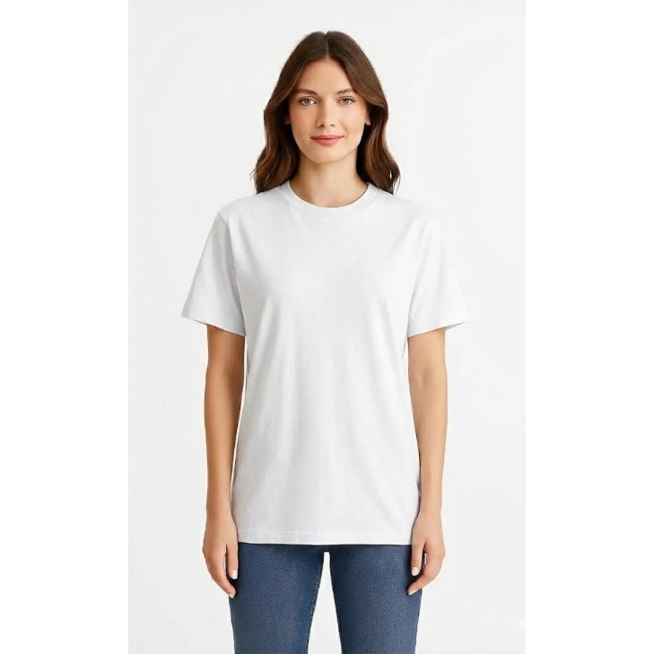 Markapia Woman Kadın %100 Pamuk Basic T-Shirt Giyim & İç Giyim Fiyatı