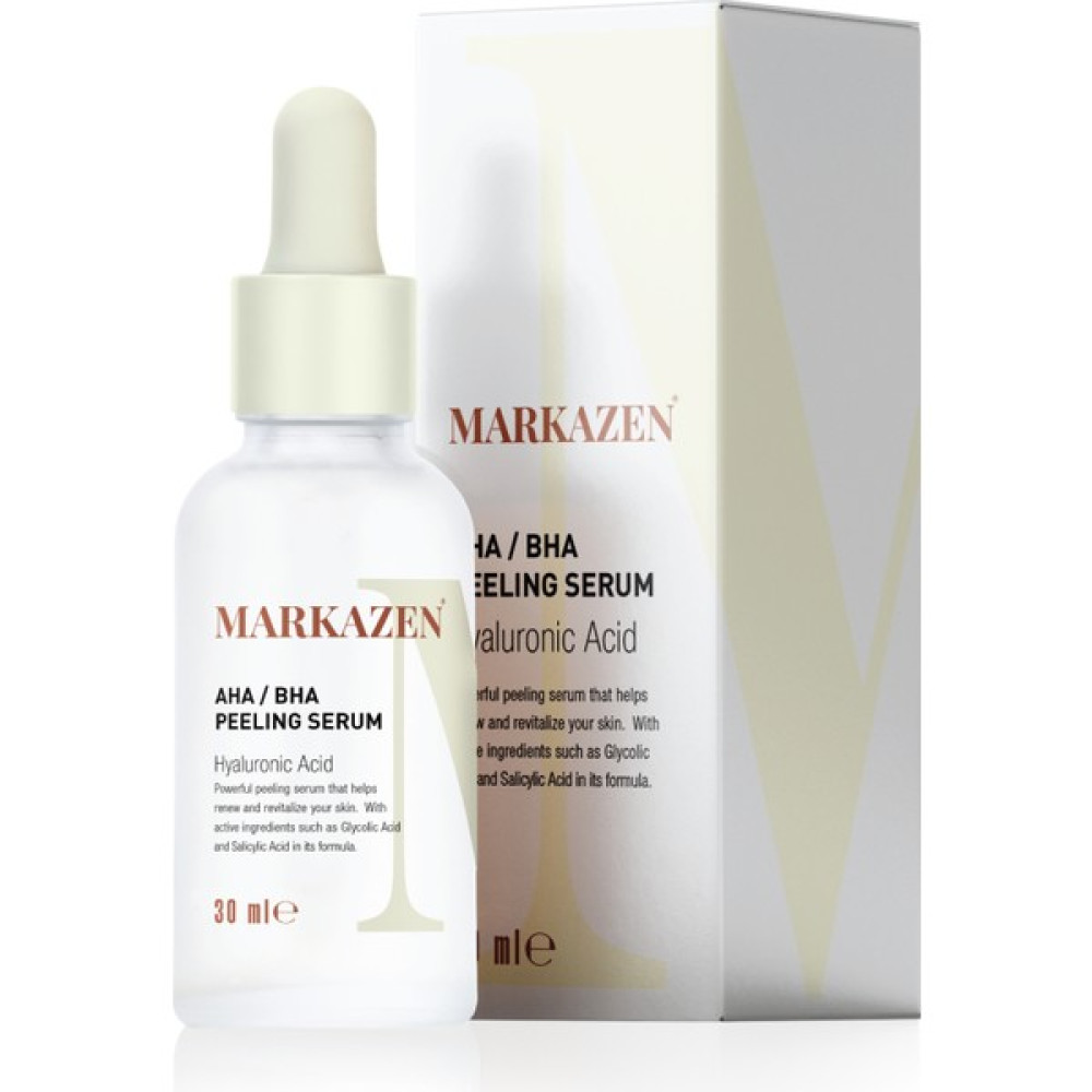 Markazen Aha/Bha Peeling Serum 30 ml Oto Boyaları Fiyatı