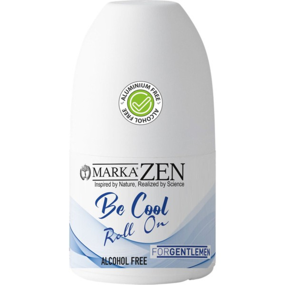 Markazen Roll-On 50 ml Alkolsüz ve Aluminyumsuz Be Cool Deodorantlar Fiyatı