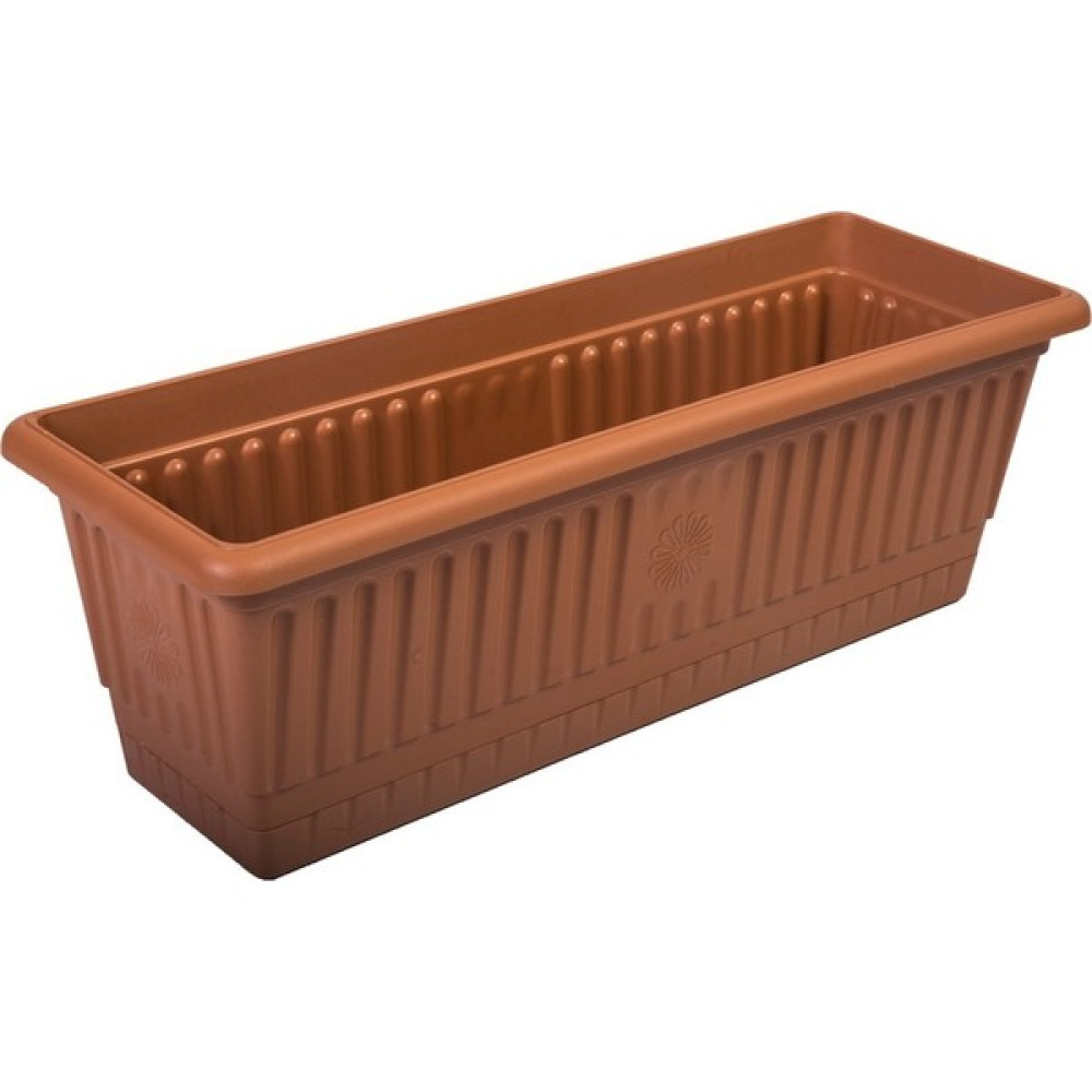 Marketonya Hak Plastik No2 Balkon Saksısı 9,5 Litre 17X18X50 Cm. Saksı Saksı ve Aksesuarları Fiyatı