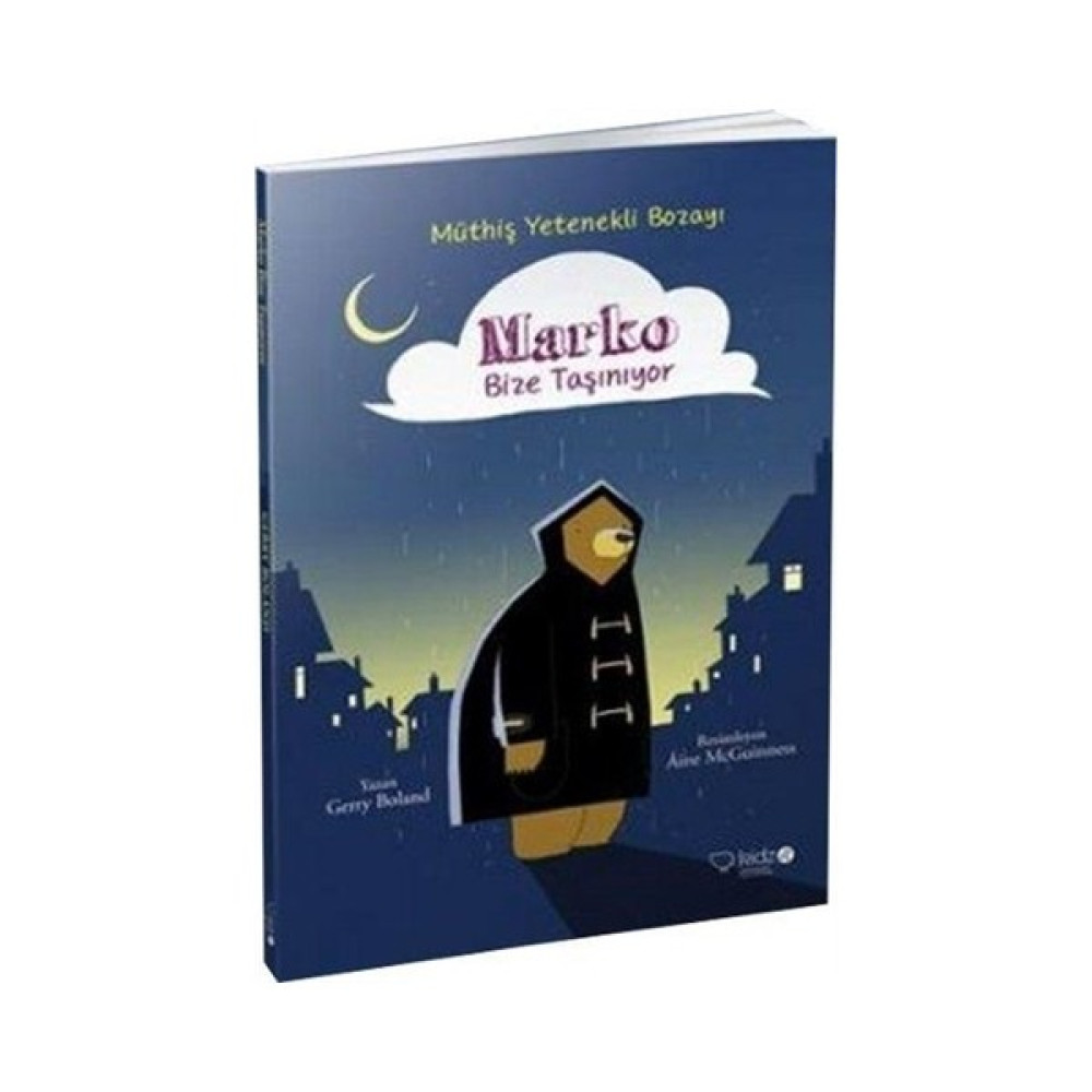 Marko Bize Taşınıyor Çocuk Öykü Fiyatı