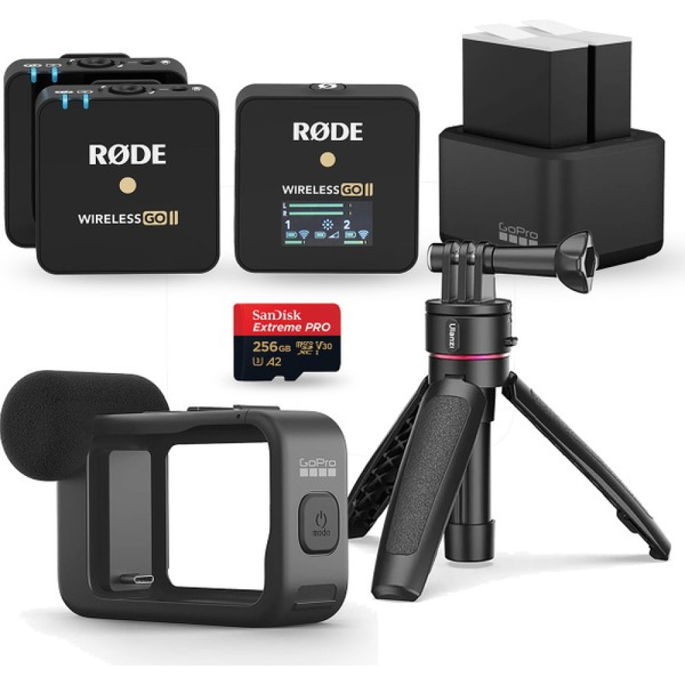 Markofist MF-AKAS01 Gopro Hero 9 10 11 12 Master Video Seti Aksiyon Kameralar Fiyatı