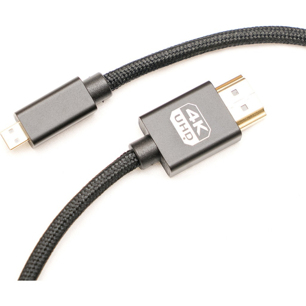 Markofist MF-DK61 Micro HDMI To HDMI Kablo 4K 60Hz 1m - 1 m Bilgisayar Çevirici ve Adaptörü Fiyatı