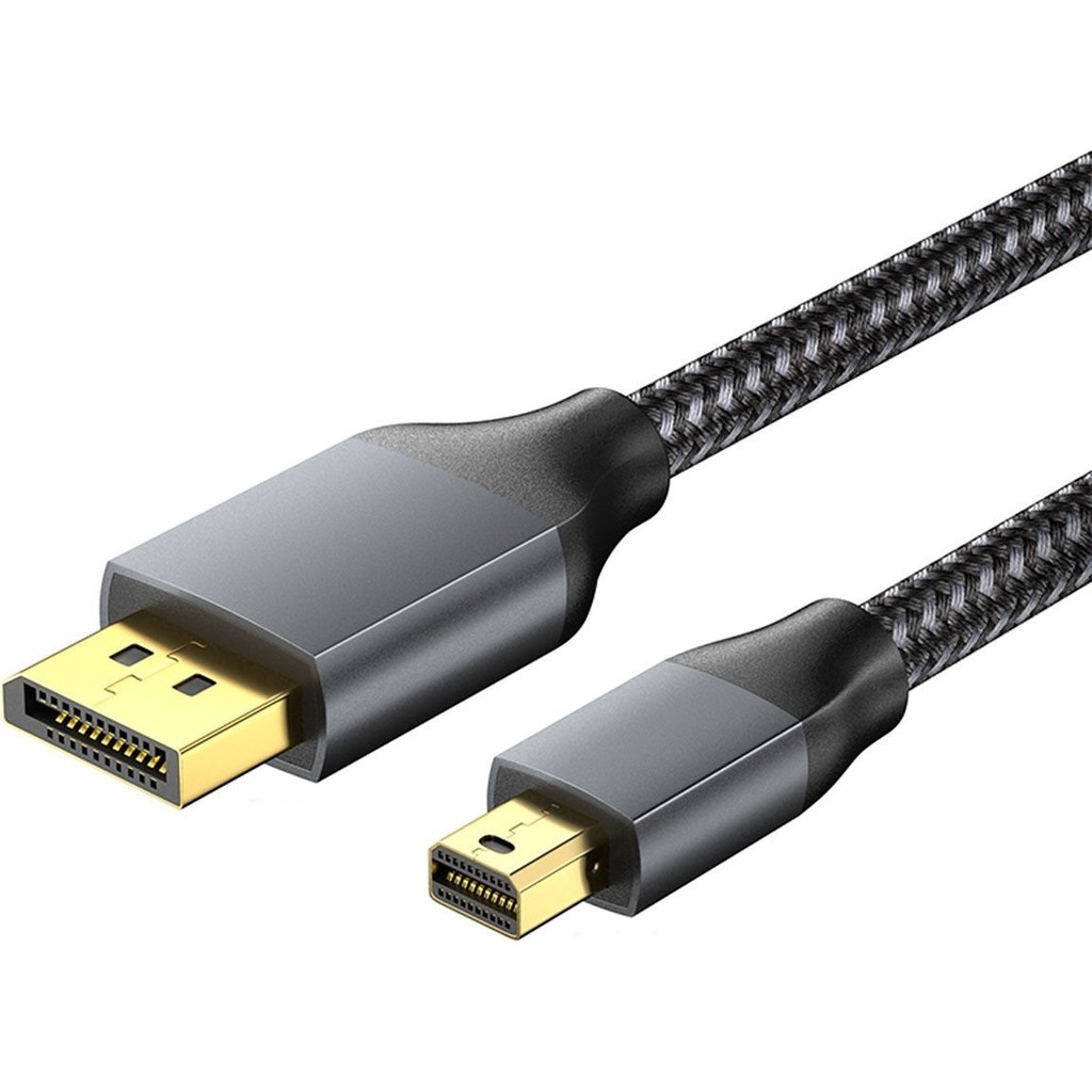 Markofist Mini Displayport To Displayport Kablo 2m, 8k 60Hz, Displayport 2.1, 40GBPS (LEVELS-AVC50-2M) Bilgisayar Çevirici ve Adaptörü Fiyatı