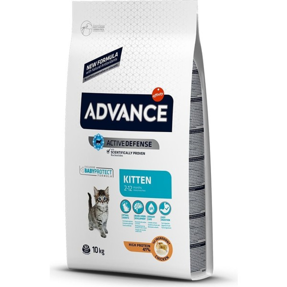 Markomix Advance Kitten Tavuklu Yavru Maması 10 kg Oto Boyaları Fiyatı