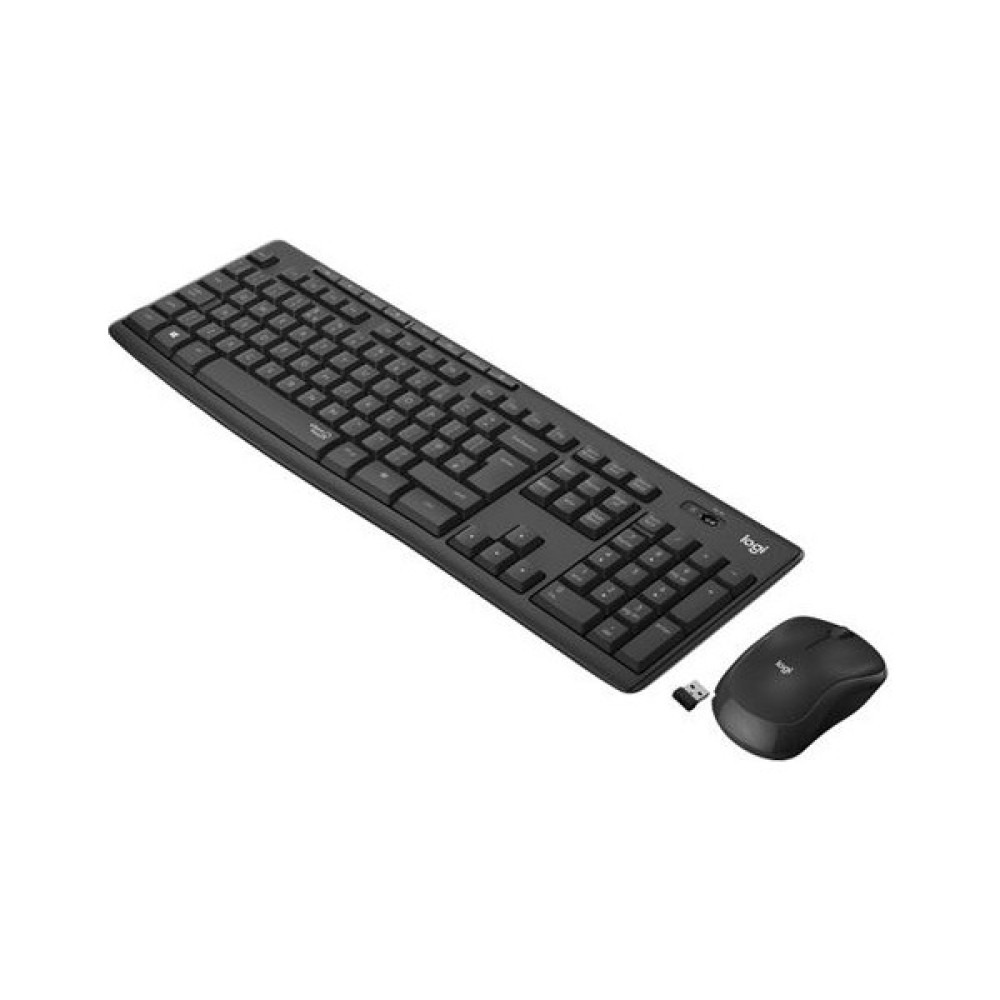 Markomix Logitech MK295 Q Kablosuz USB Siyah Multimedya Klavye/mouse Set 920-009804 Kulaklık Aksesuarı Fiyatı