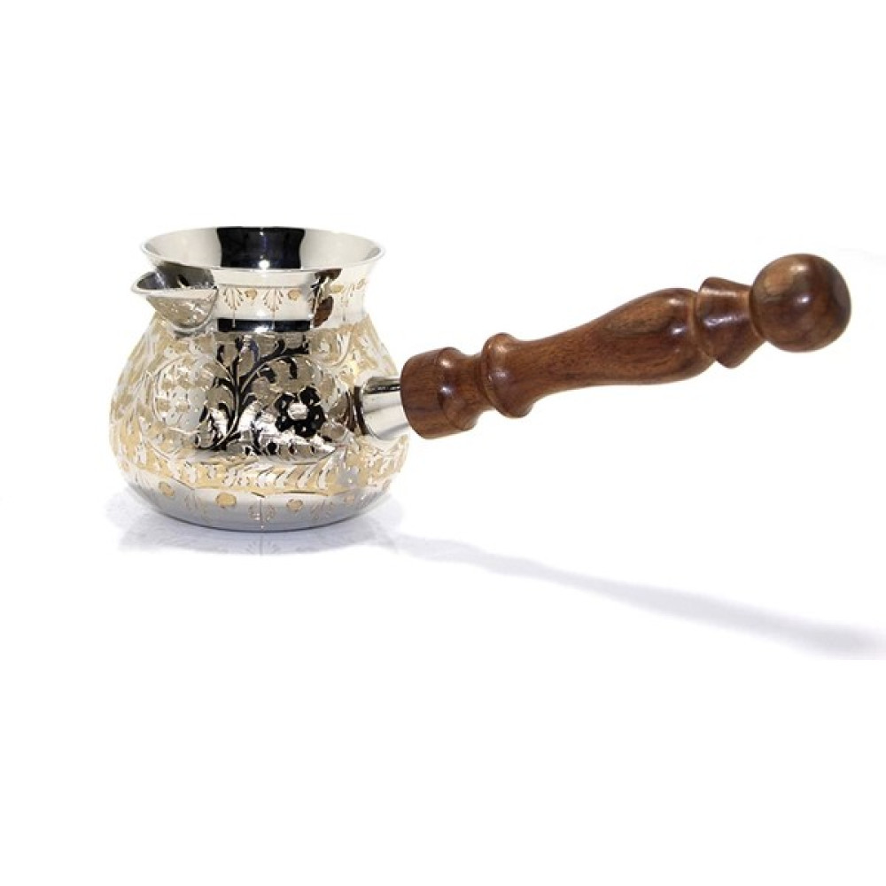 Markport Pirinç Cezve 3'' Inc KSK425 Biblo Fiyatı