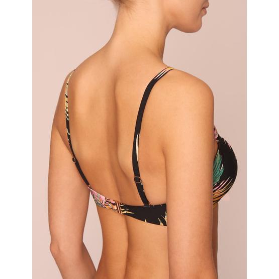 Marks & Spencer Desenli Bikini Üstü