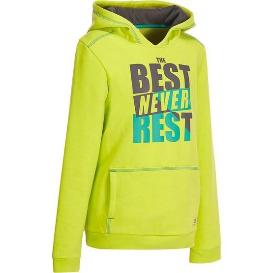 Marks & Spencer Erkek Çocuk Kapüşonlu Sweatshirt