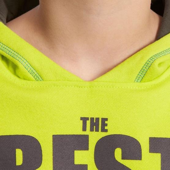 Marks & Spencer Erkek Çocuk Kapüşonlu Sweatshirt