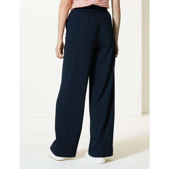 Marks & Spencer Geniş Paçalı Pantolon