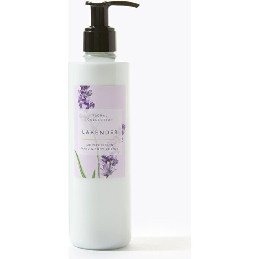 Marks & Spencer Lavanta Kokulu El ve Vücut Losyonu 250 ml Nemlendiriciler Fiyatı