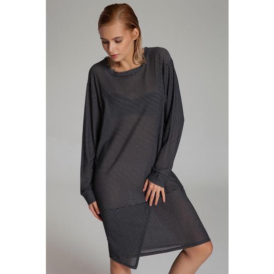 Marks & Spencer Siyah Çizgili Bayan Tunik Tunik Fiyatı