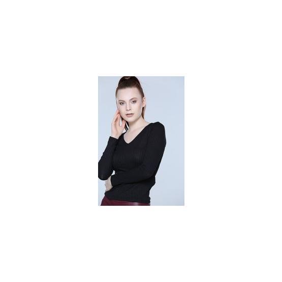 Marks & Spencer V Yaka Kadın Bluz