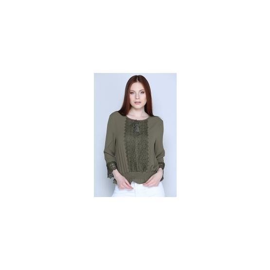 Marks & SpencerDantel Detaylı Bayan Bluz