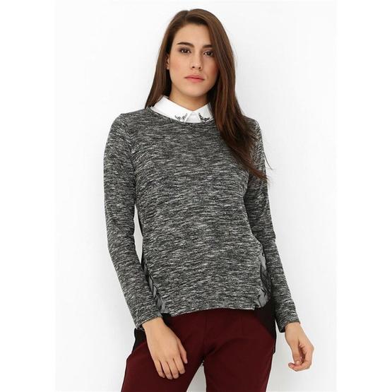Marks & SpencerDantel Detaylı Bayan Bluz