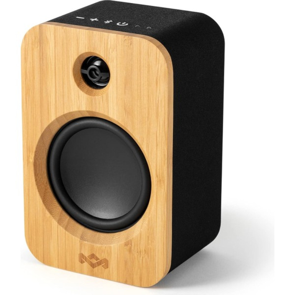 Marley Get Together Solo Taşınabilir Bluetooth® Bookshelf Hoparlör Bambu Tr Garantili Oto Boyaları Fiyatı