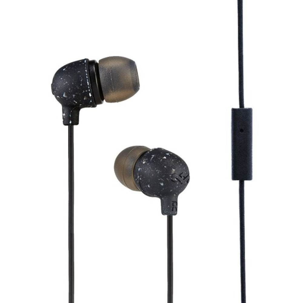 Marley House Of Marley Little Bird Mikrofonlu Kulak Içi Kablolu Kulaklık, EM-JE061 - Siyah Kulak İçi Kulaklık Fiyatı