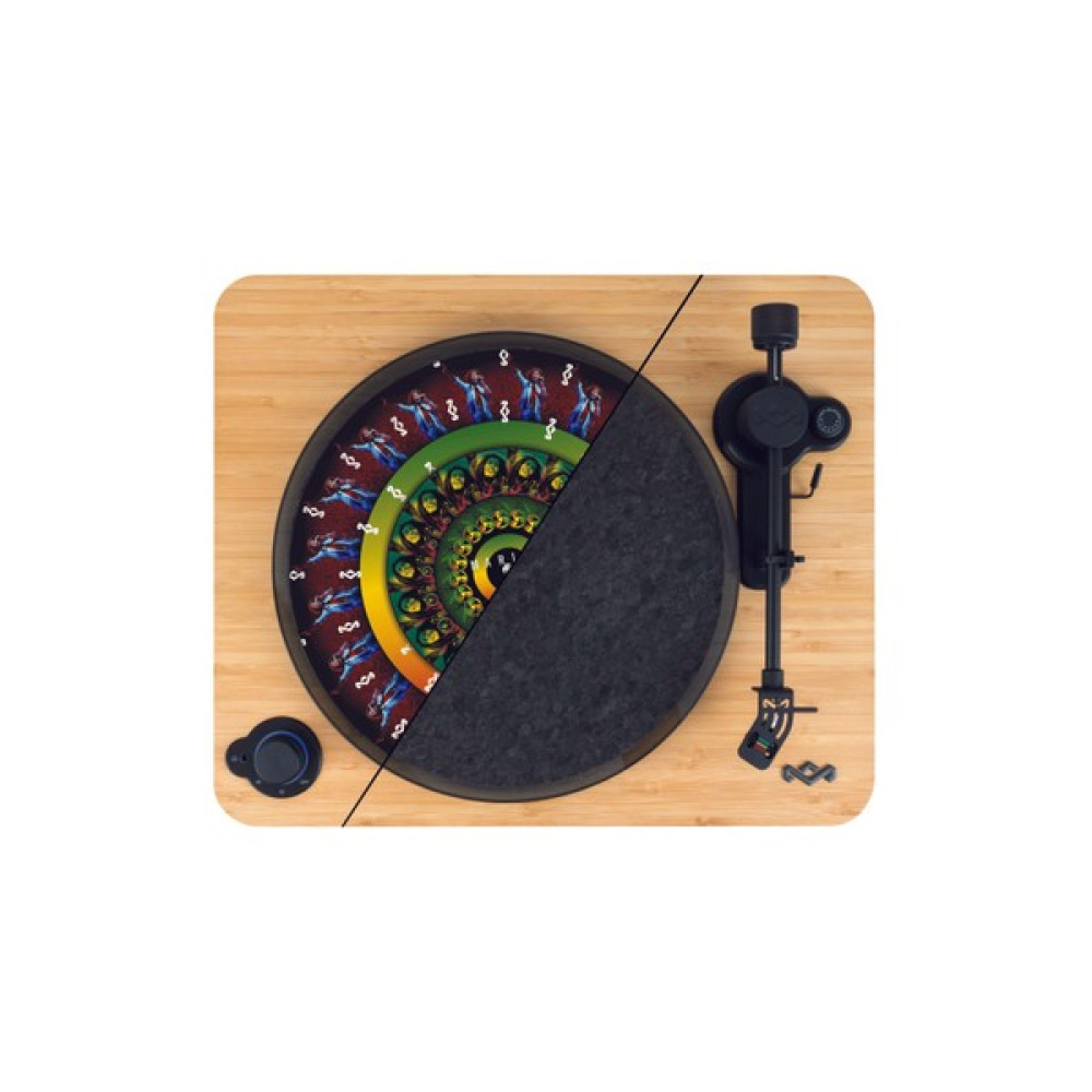 Marley House Of Marley Stir It Up Lux Bambu Pikap Pikap & Aksesuarları Fiyatı