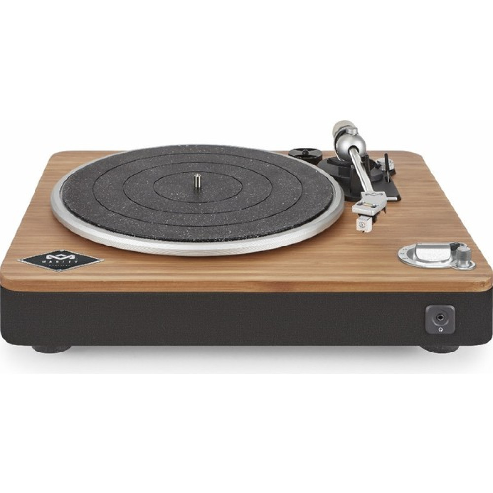 Marley House Of Marley Stir It Up Wireless Bluetooth Pikap, Siyah EM-JT002-SB Pikap & Aksesuarları Fiyatı