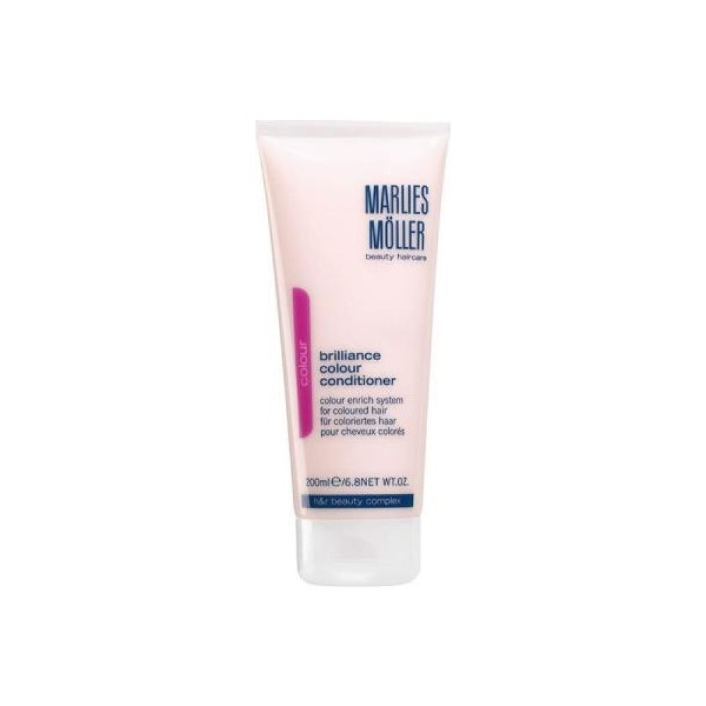 Marlıes Möller Brıllıance Colour Condıtıoner 200Ml Şampuan ve Saç Kremi Fiyatı