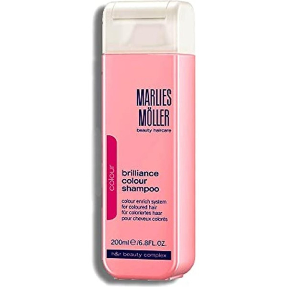 Marlies Möller Brilliance Colour Şampuan, 200 ml Oto Boyaları Fiyatı