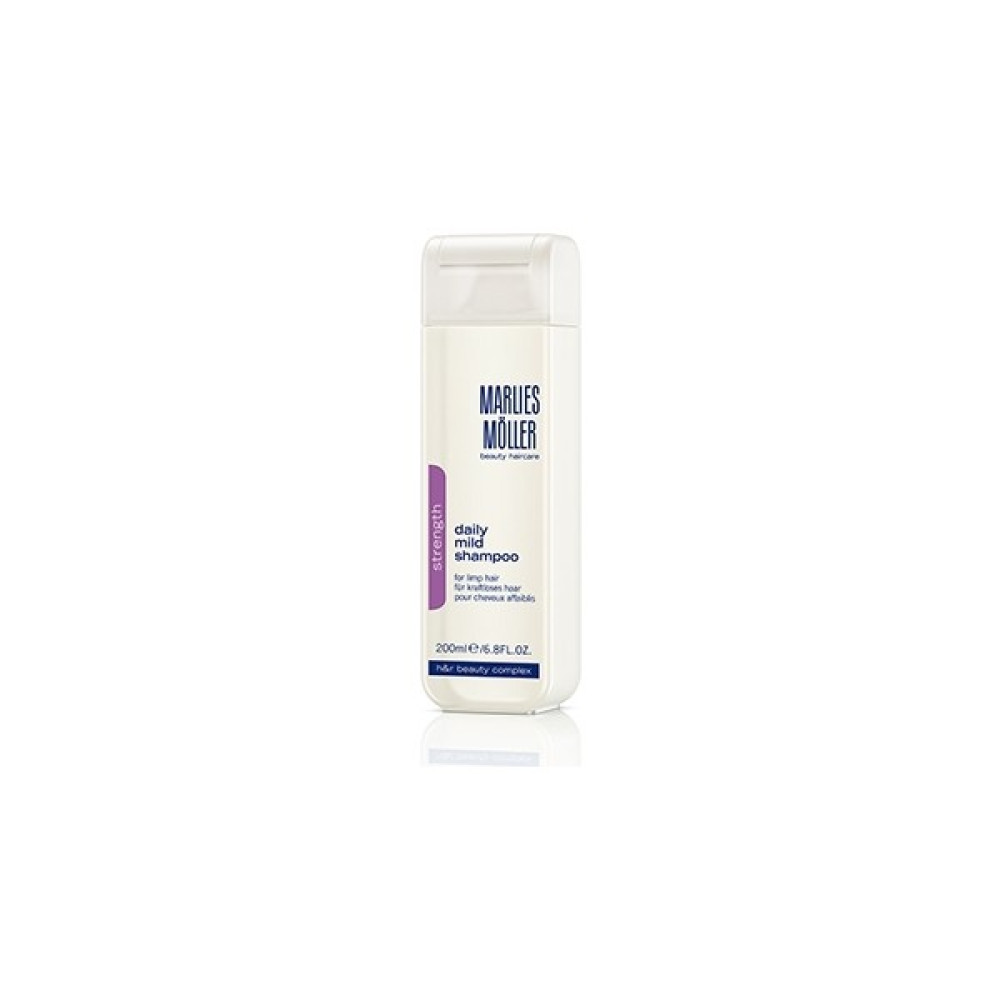 Marlıes Möller Essentıal Cleansıng Daıly Mıld Shampoo 200Ml Şampuan ve Saç Kremi Fiyatı