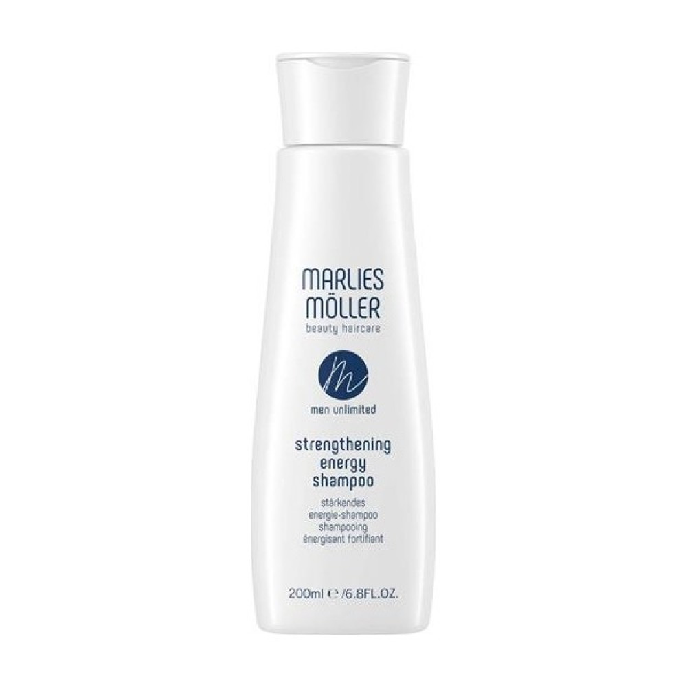 Marlıes Möller Men Unlımıted Strengthenıng Shampoo 200Ml Şampuan ve Saç Kremi Fiyatı