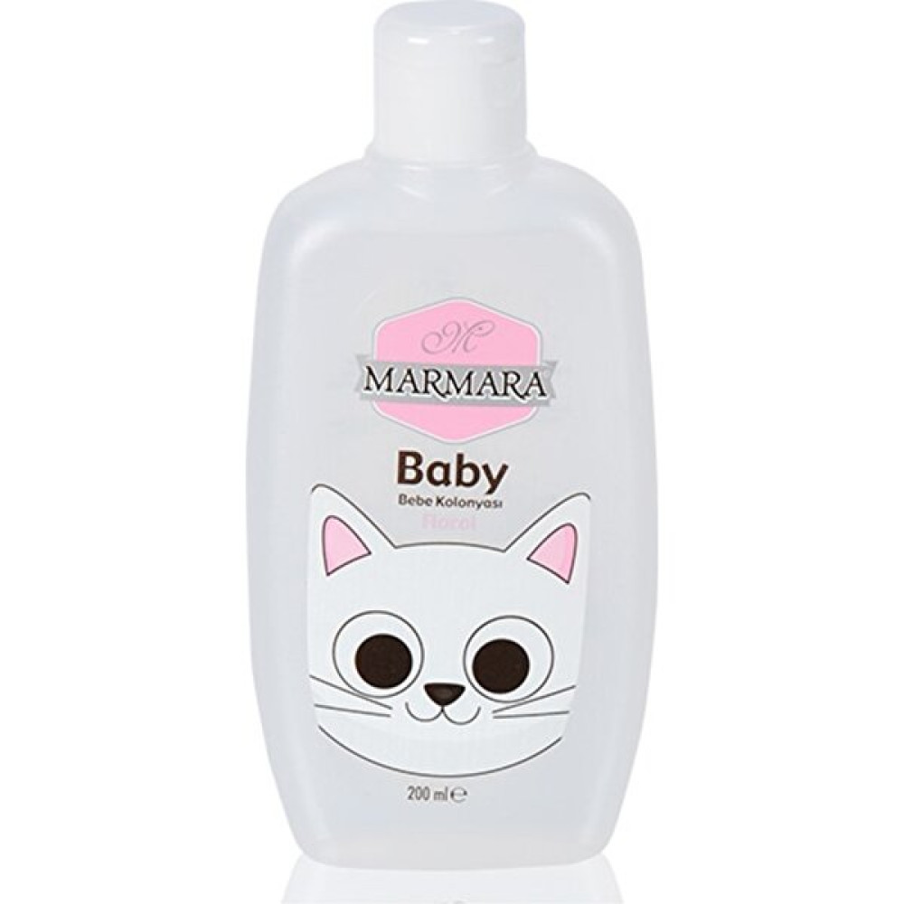 Marmara Bebek Kolonyası 200 ml Floral Bebek Kolonyası Fiyatı