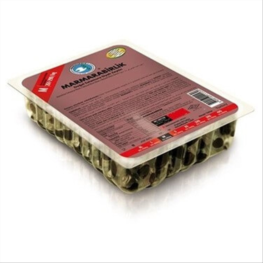 Marmara Birlik Salamura Siyah Zeytin Vakumlu (M) 261-290 800 g Zeytin Fiyatı