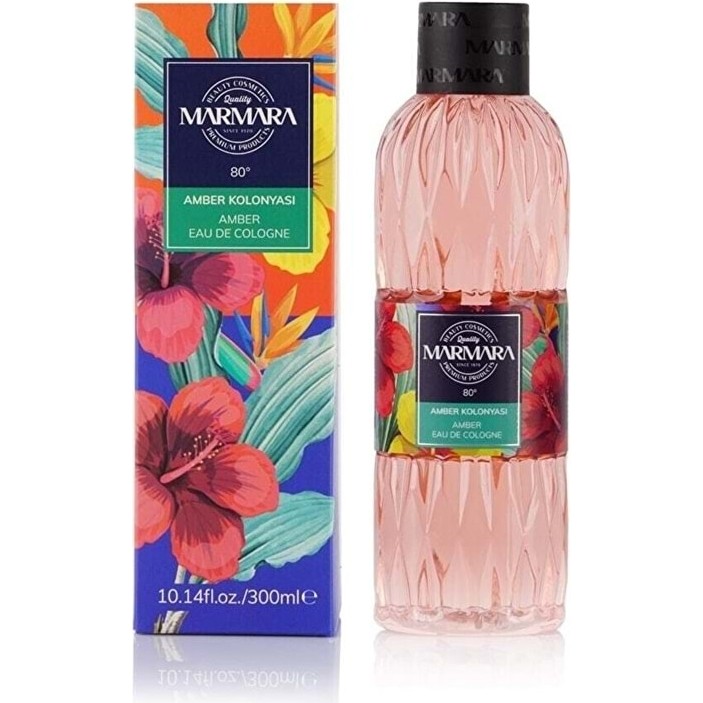 Marmara Marmara Kolonya Marmara Beauty 300 ml Amber Diğer Fiyatı