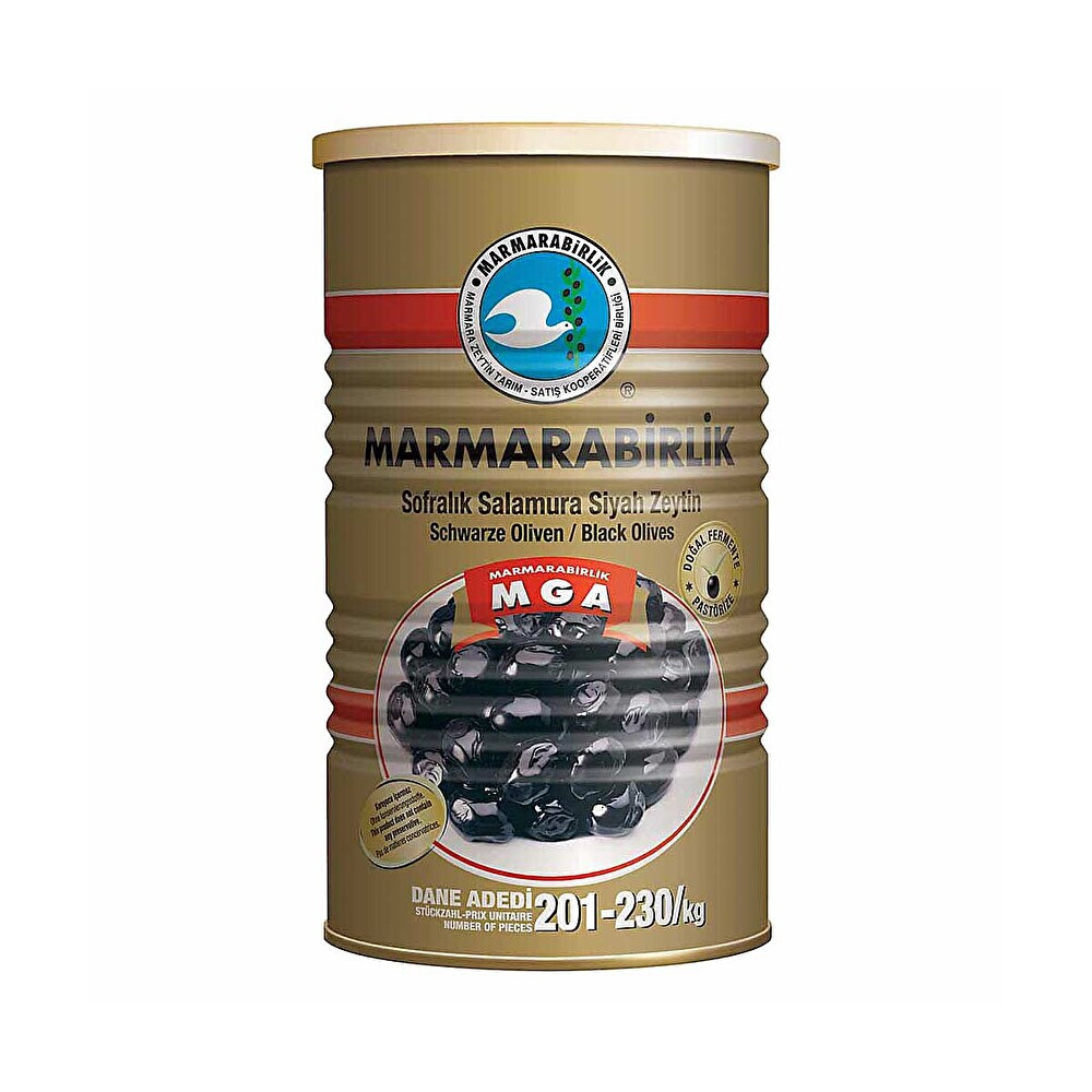 Marmarabirlik Mega Siyah Zeytin 800 Gr Zeytin Fiyatı