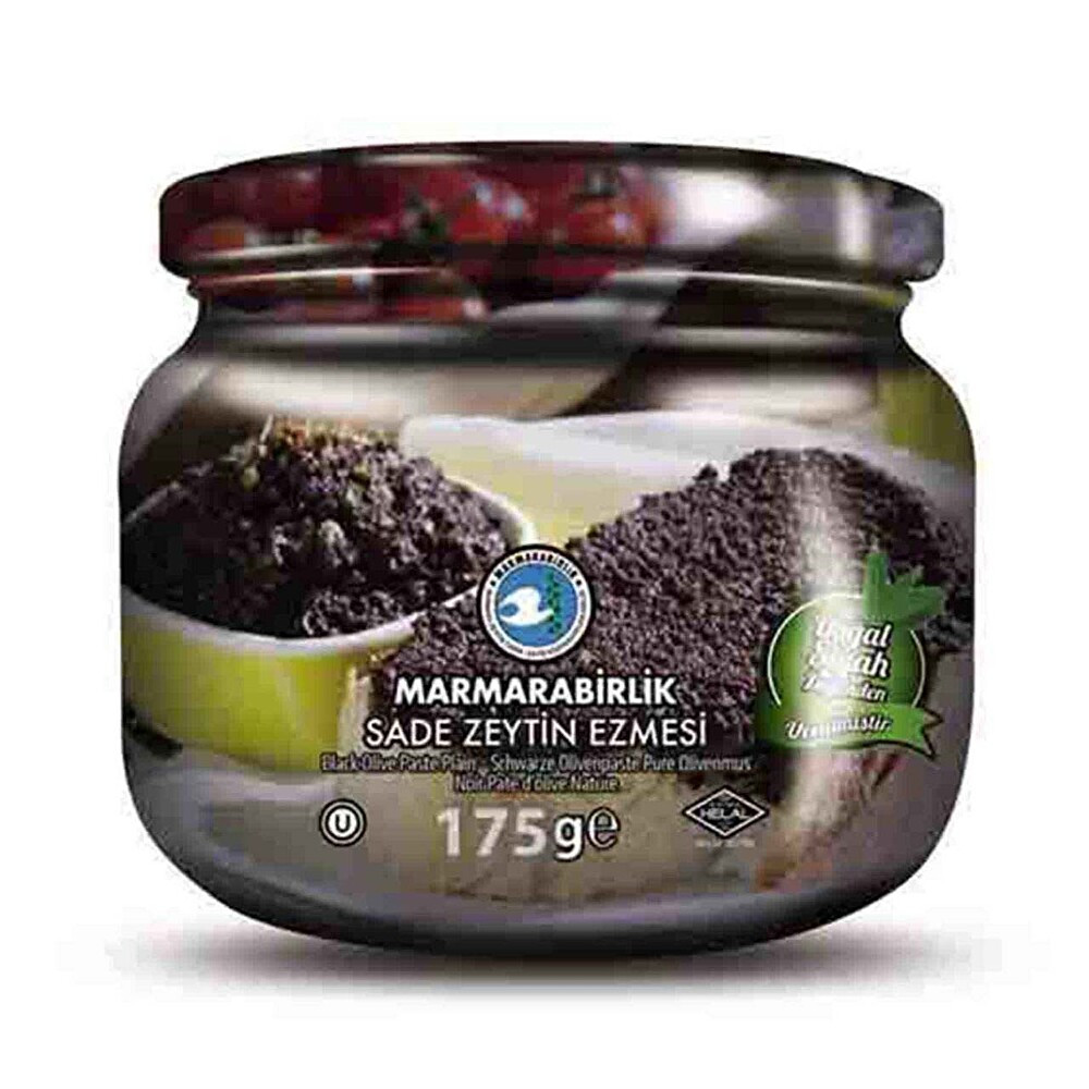 Marmarabirlik Sade Ezme Cam Kavanoz 175 Gr Sürülebilir Fiyatı