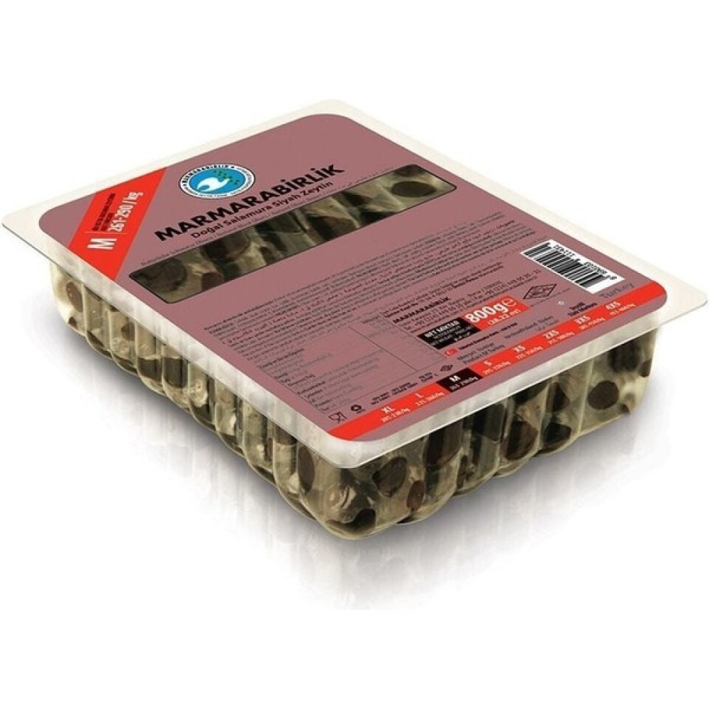 Marmarabirlik Süper (M) 800 gr Vakumlu (261-290) Diğer Fiyatı