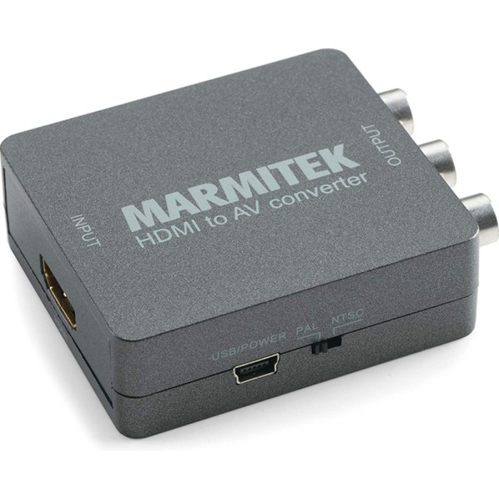 Marmitek Connect HA13 - HDMI Dönüştürücü HDMI Rca / Scart Bilgisayar Çevirici ve Adaptörü Fiyatı