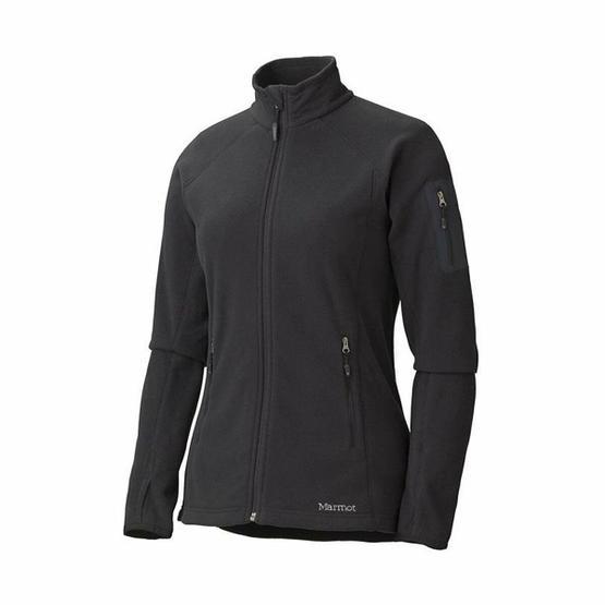 Marmot Flashpoint Siyah Kadın Yelek